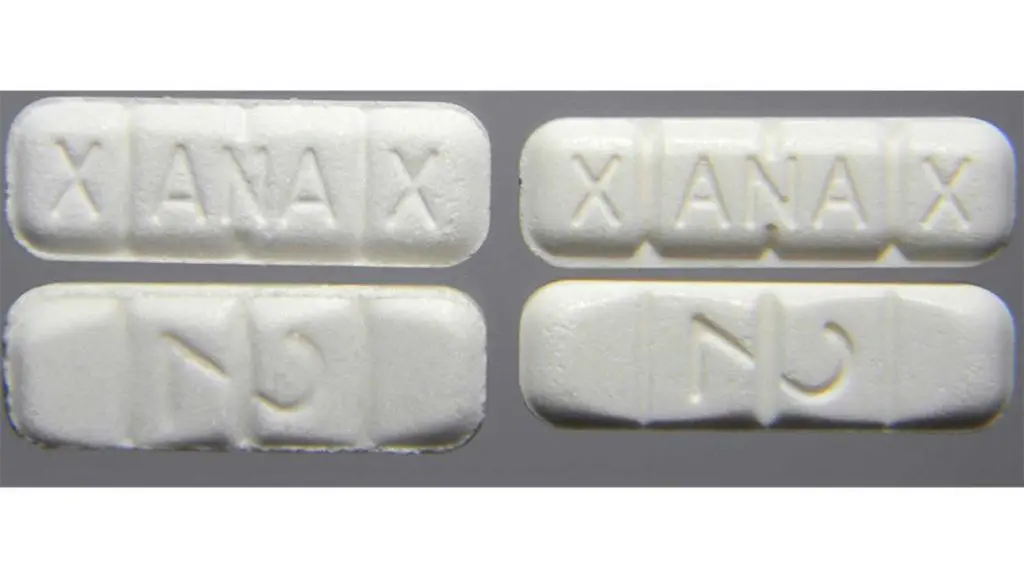 Fake Xanax Bars  White Oak Recovery Center